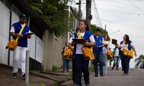Prefeitura de VR reforça combate à dengue com ações em diversos bairros em fevereiro